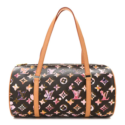 Louis Vuitton Watercolor Aquarelle Papillon 1 of 10