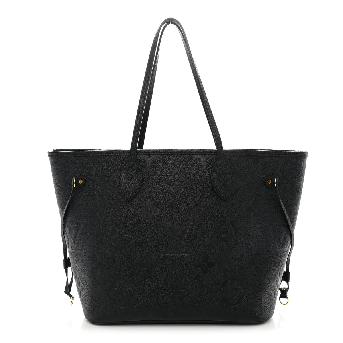 Empreinte Monogram Giant Neverfull MM Black