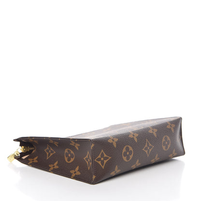 Louis Vuitton Monogram Toiletry Pouch 19 4 of 10