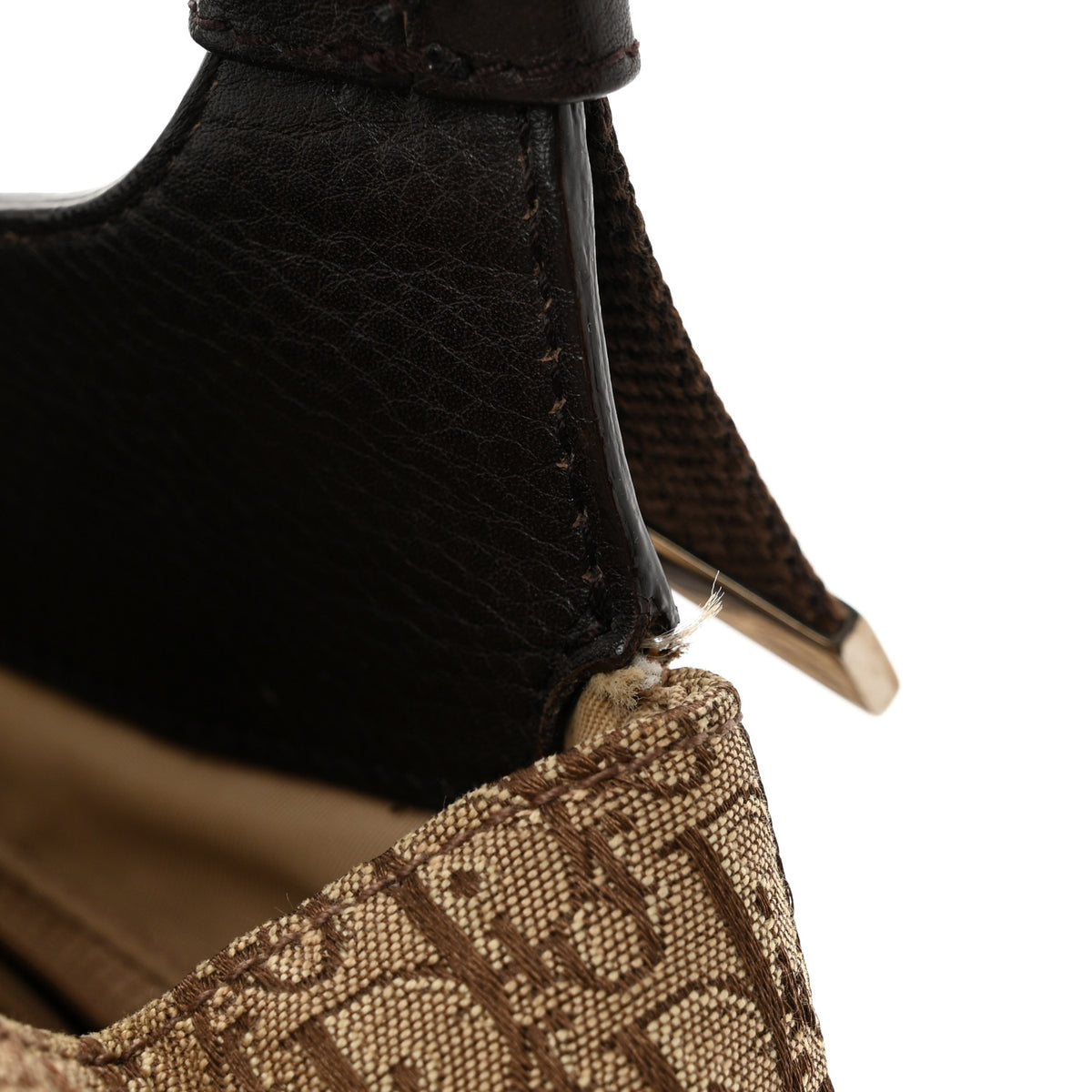 Monogram Diorissimo Brown