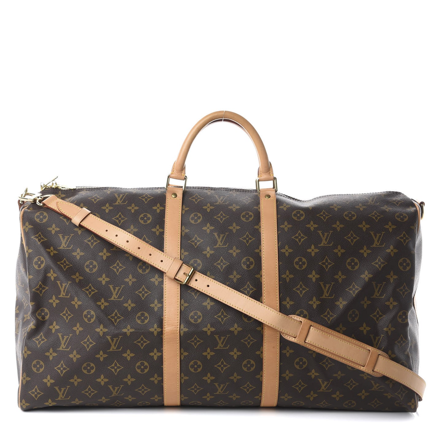 Monogram Keepall Bandouliere 60