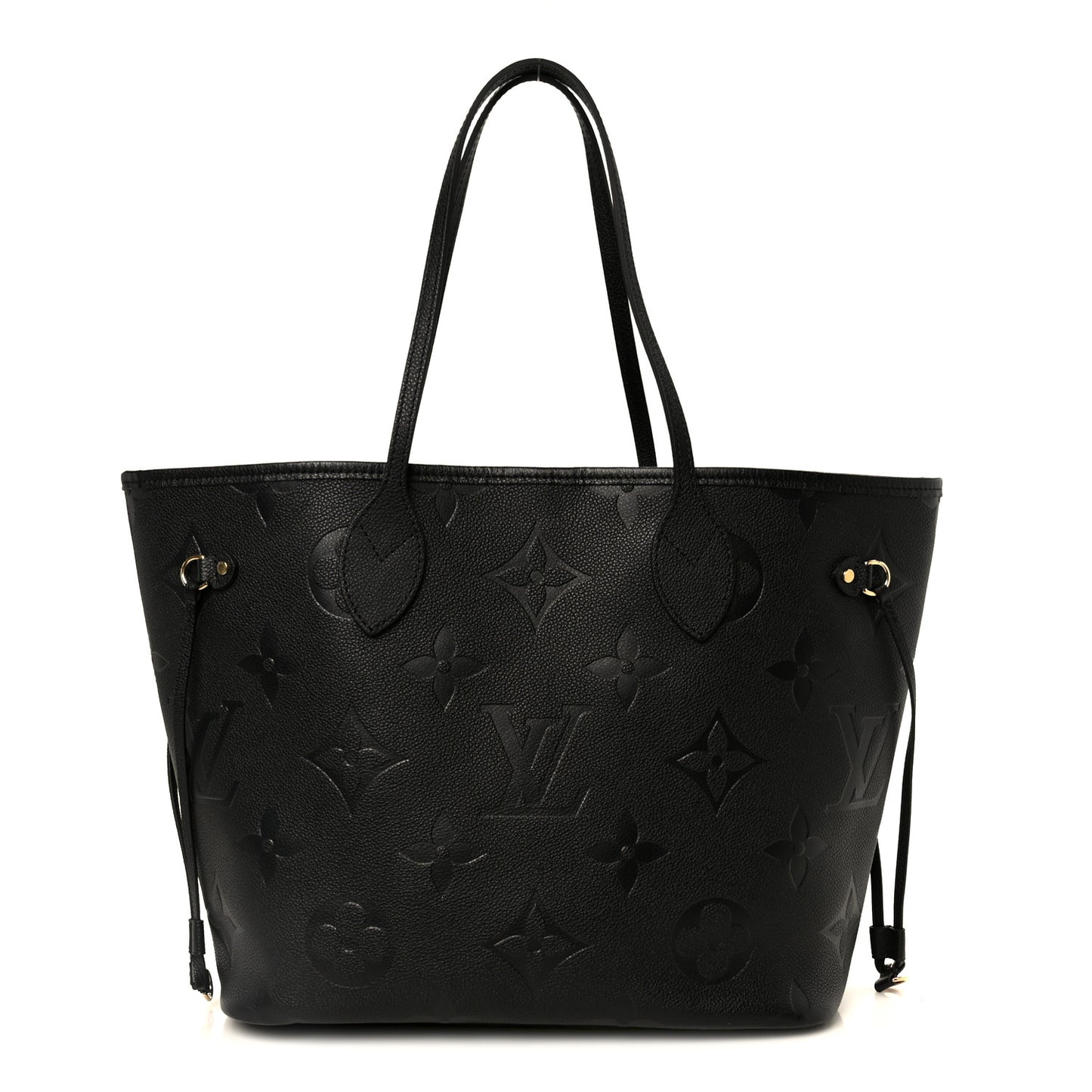Empreinte Monogram Giant Neverfull MM Black