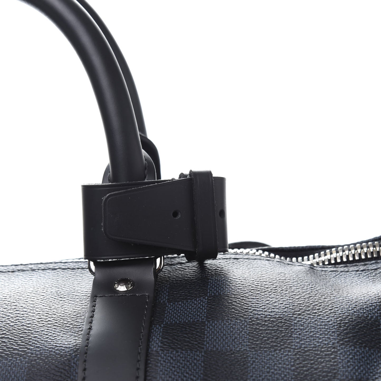 Damier Cobalt Keepall Bandouliere 45