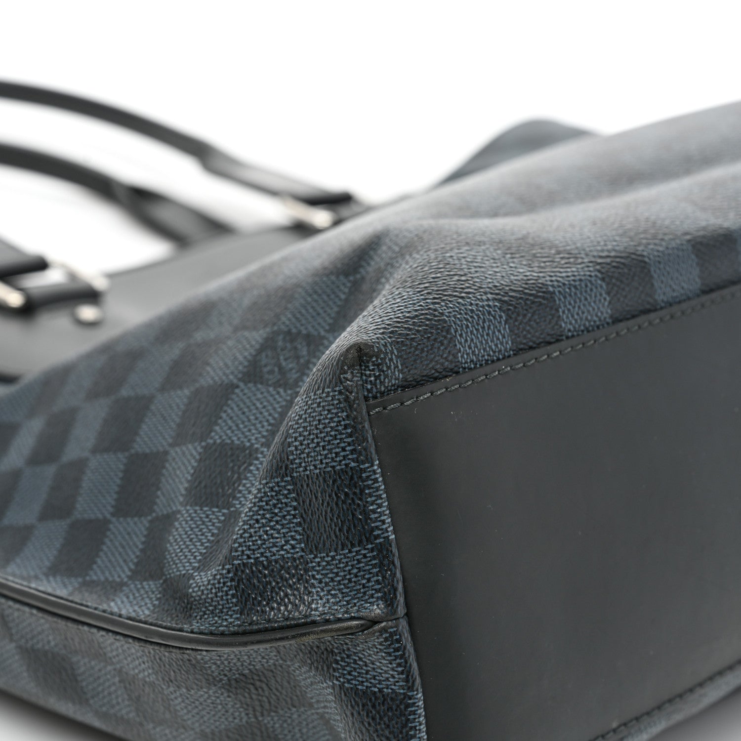 Louis Vuitton Damier Cobalt Cabas Voyage 8 of 9