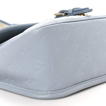 Louis Vuitton Empreinte Monogram Giant Diane Blue Hour 8 of 10