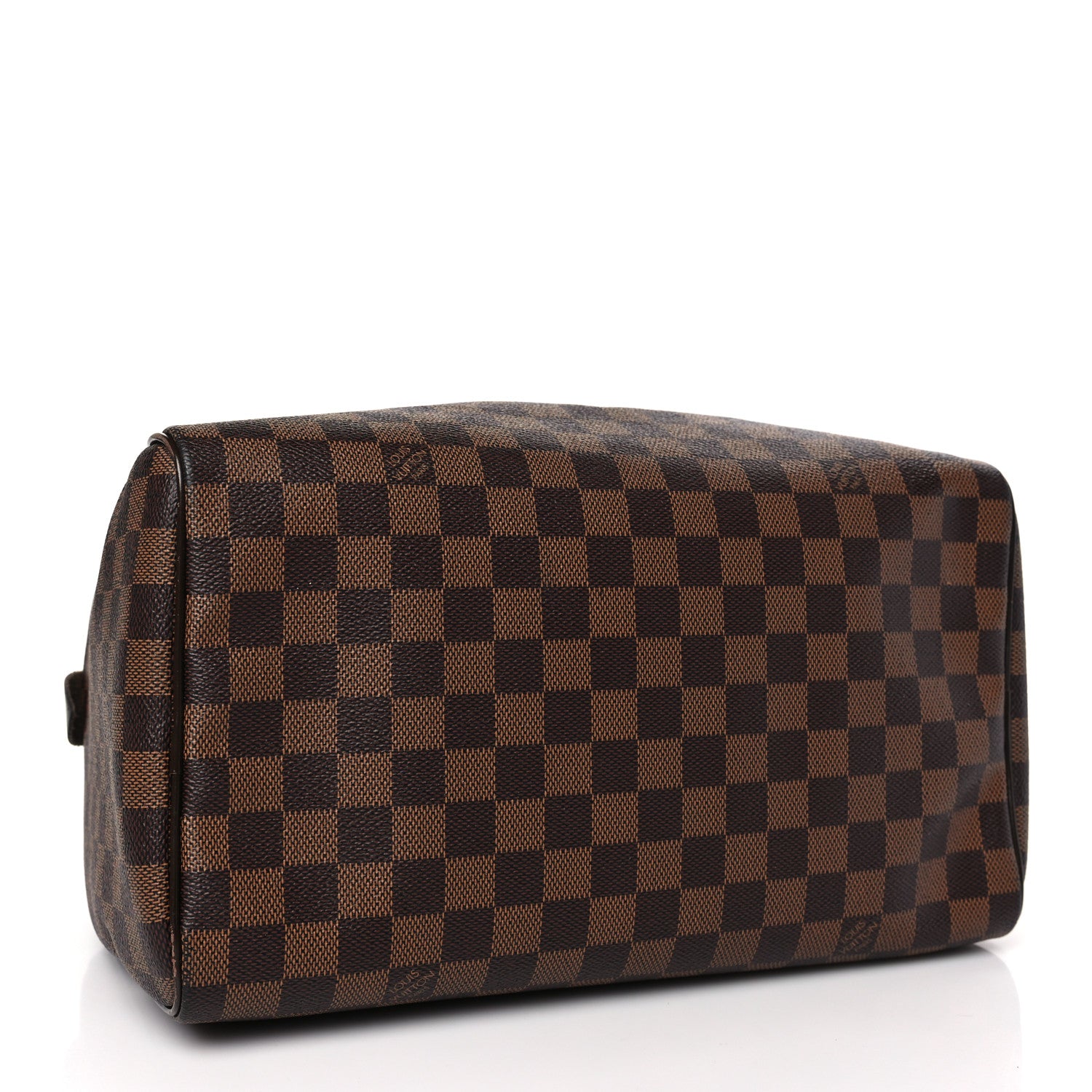 Louis Vuitton Damier Ebene Speedy 30 4 of 9