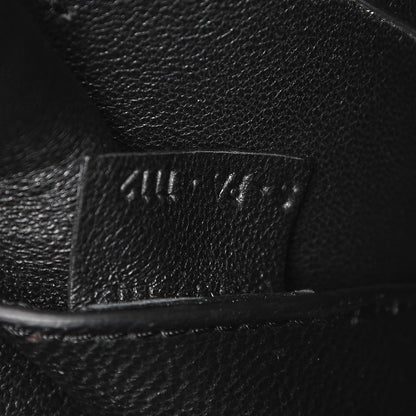 Celine Grained Calfskin Large Edge Shoulder Bag 7 of 21