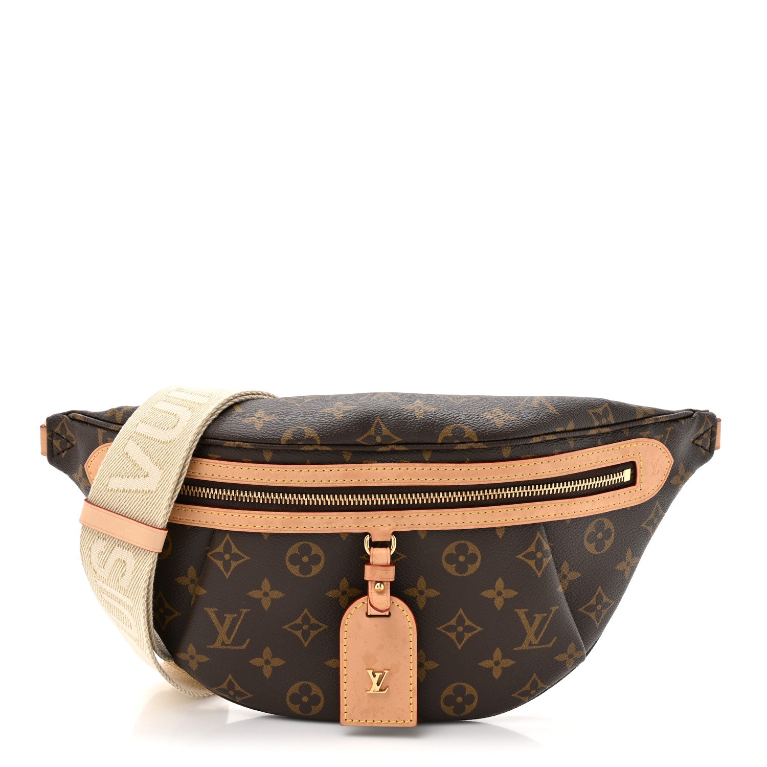 Louis Vuitton Monogram High Rise Bumbag 1 of 9