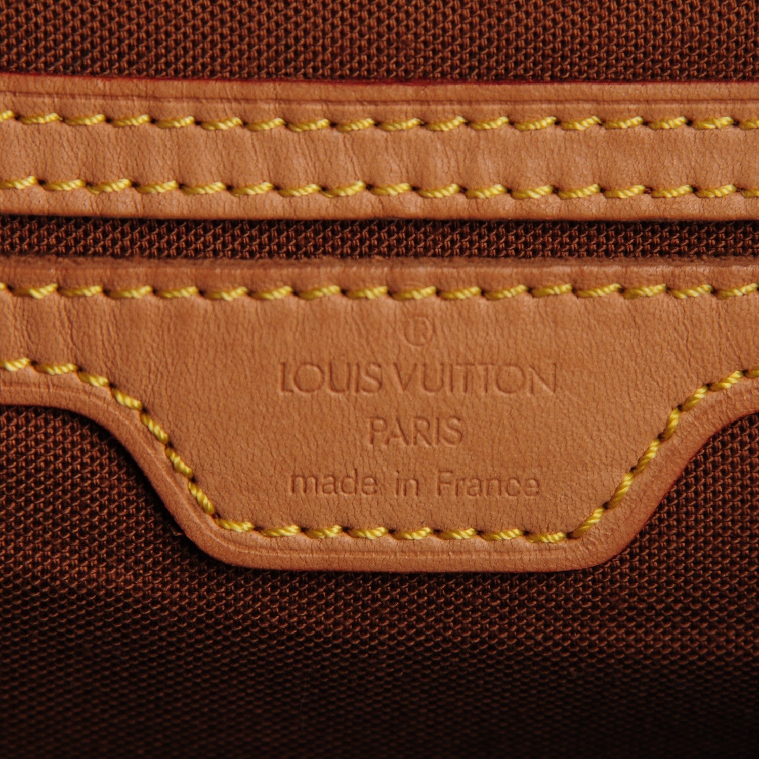 Louis Vuitton Monogram Montsouris GM Backpack 6 of 8