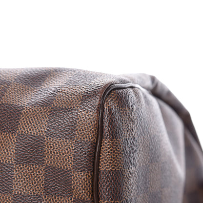 Louis Vuitton Damier Ebene Speedy 30 19 of 20