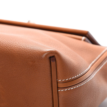 Hermes Barenia Faubourg 24/24 29 Fauve 9 of 18