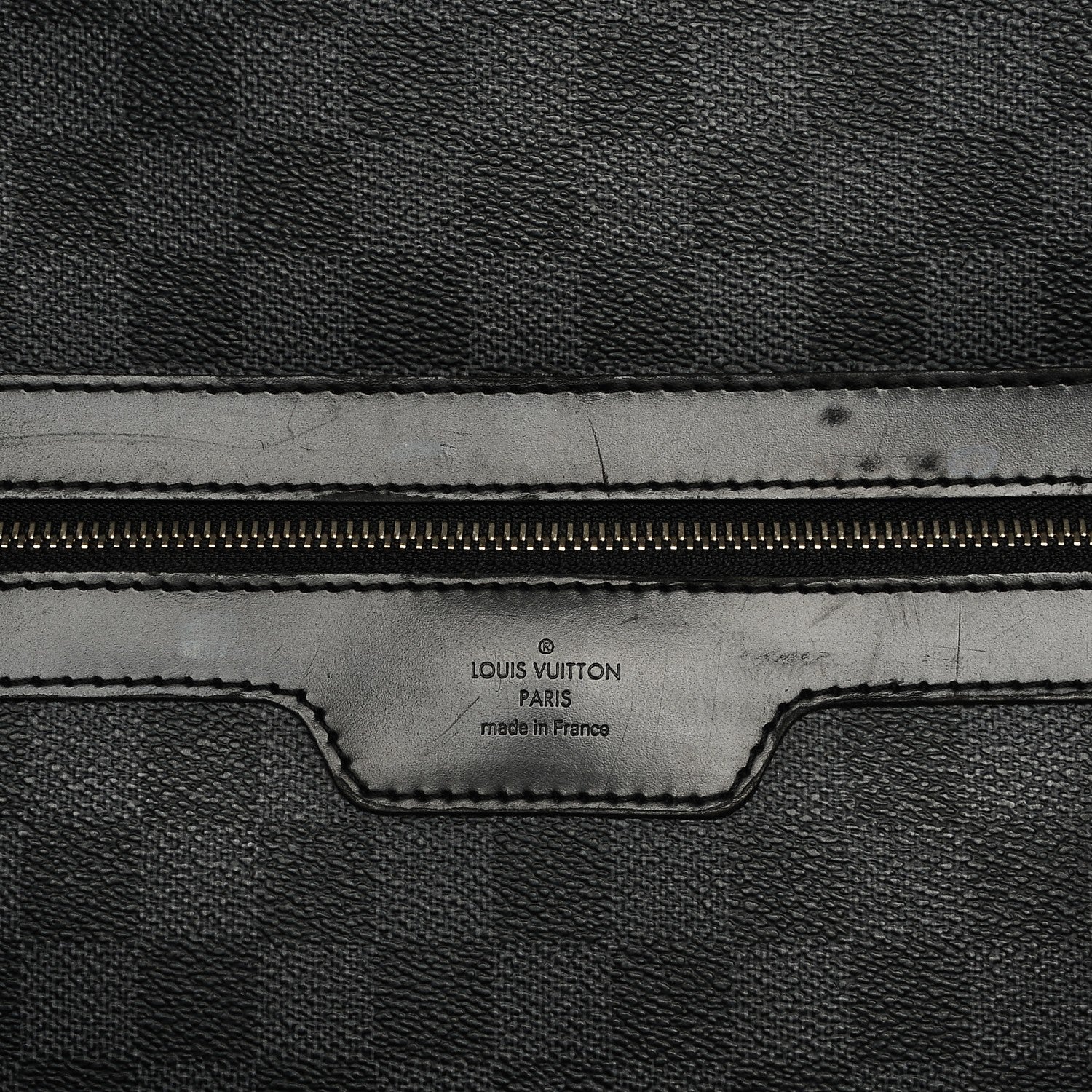 Louis Vuitton Damier Graphite Pegase 65 8 of 17