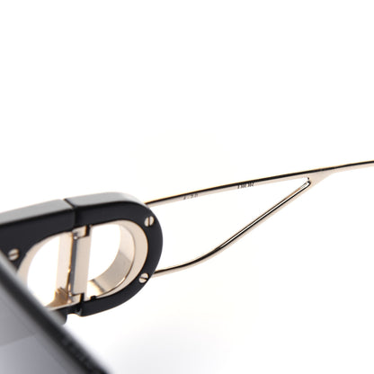Christian Dior Square 30 Montaigne Sunglasses Black 6 of 7