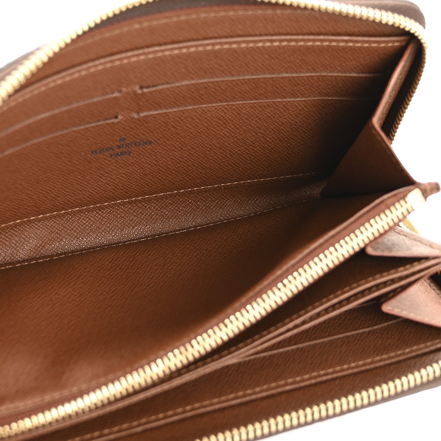 Monogram Zippy Wallet