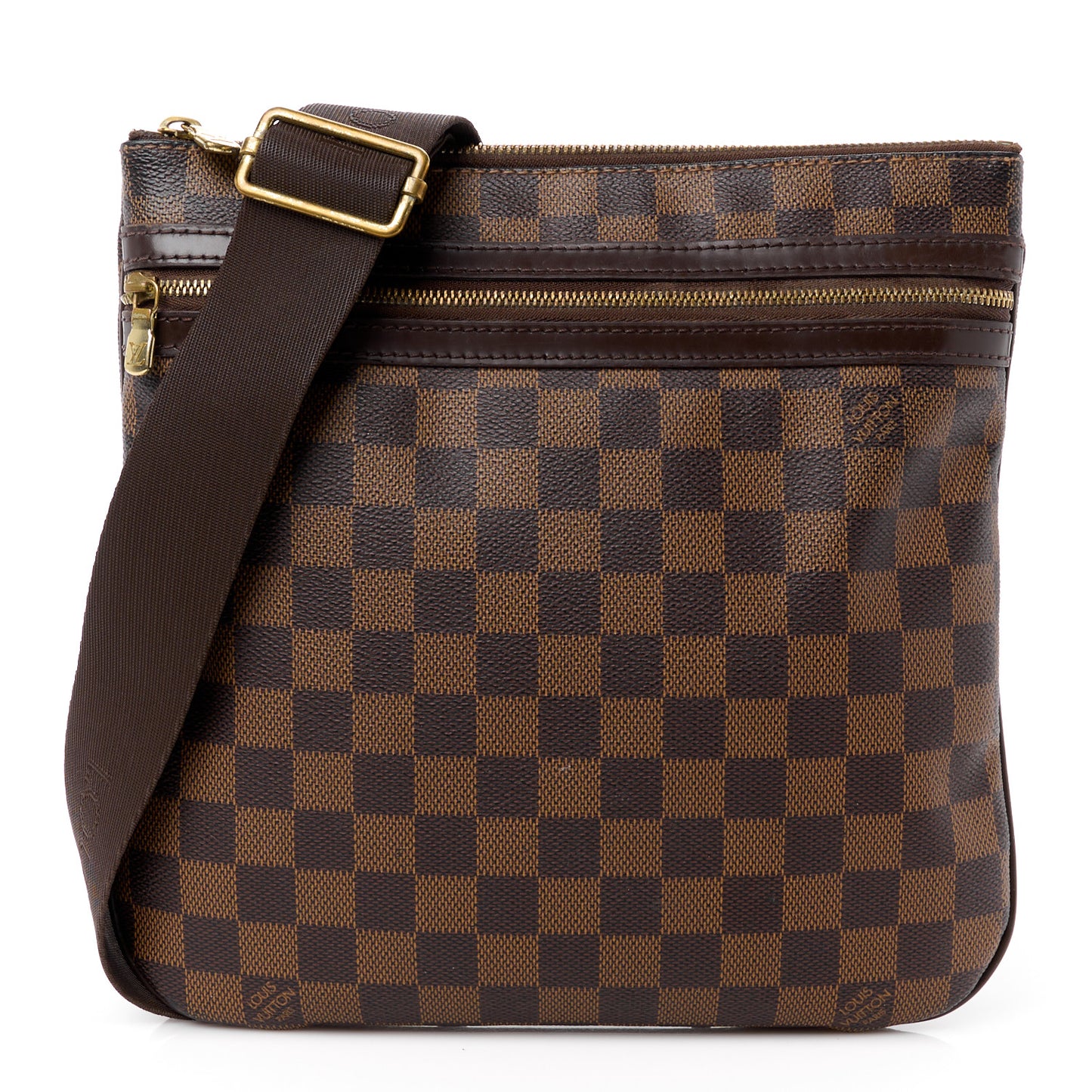 Damier Ebene Bosphore Pochette