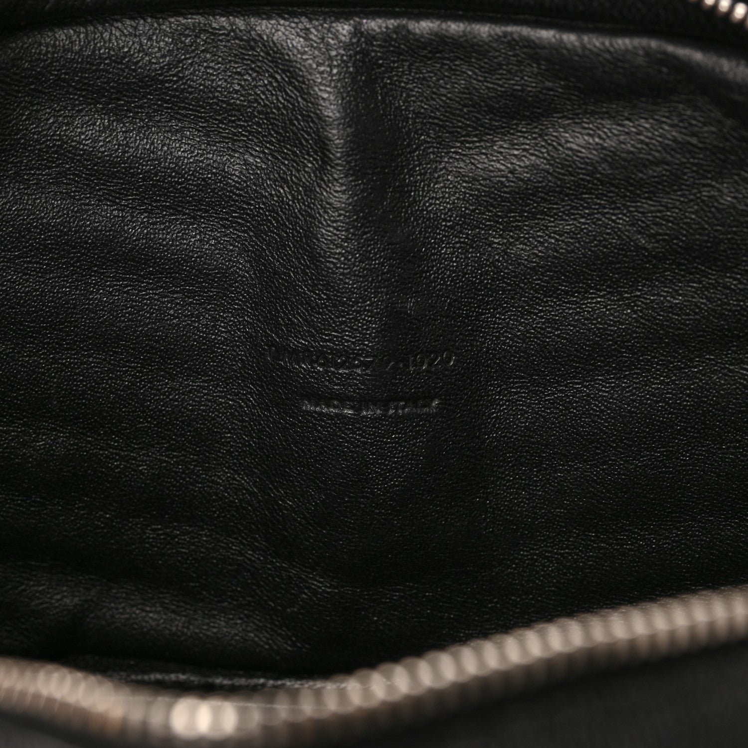 Saint Laurent Grain De Poudre Matelasse Monogram Mini Lou Camera Bag Black 7 of 11
