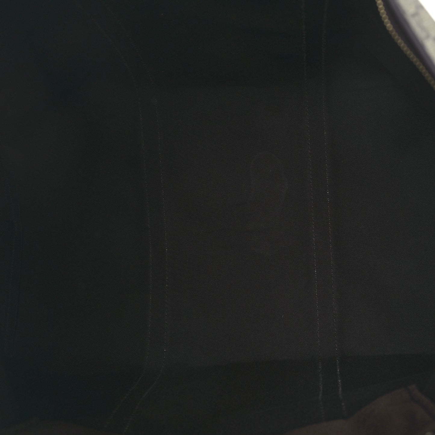 GG Plus Monogram Medium Joy Tote Dark Brown