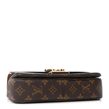 Louis Vuitton Monogram Marceau Caramel 4 of 10