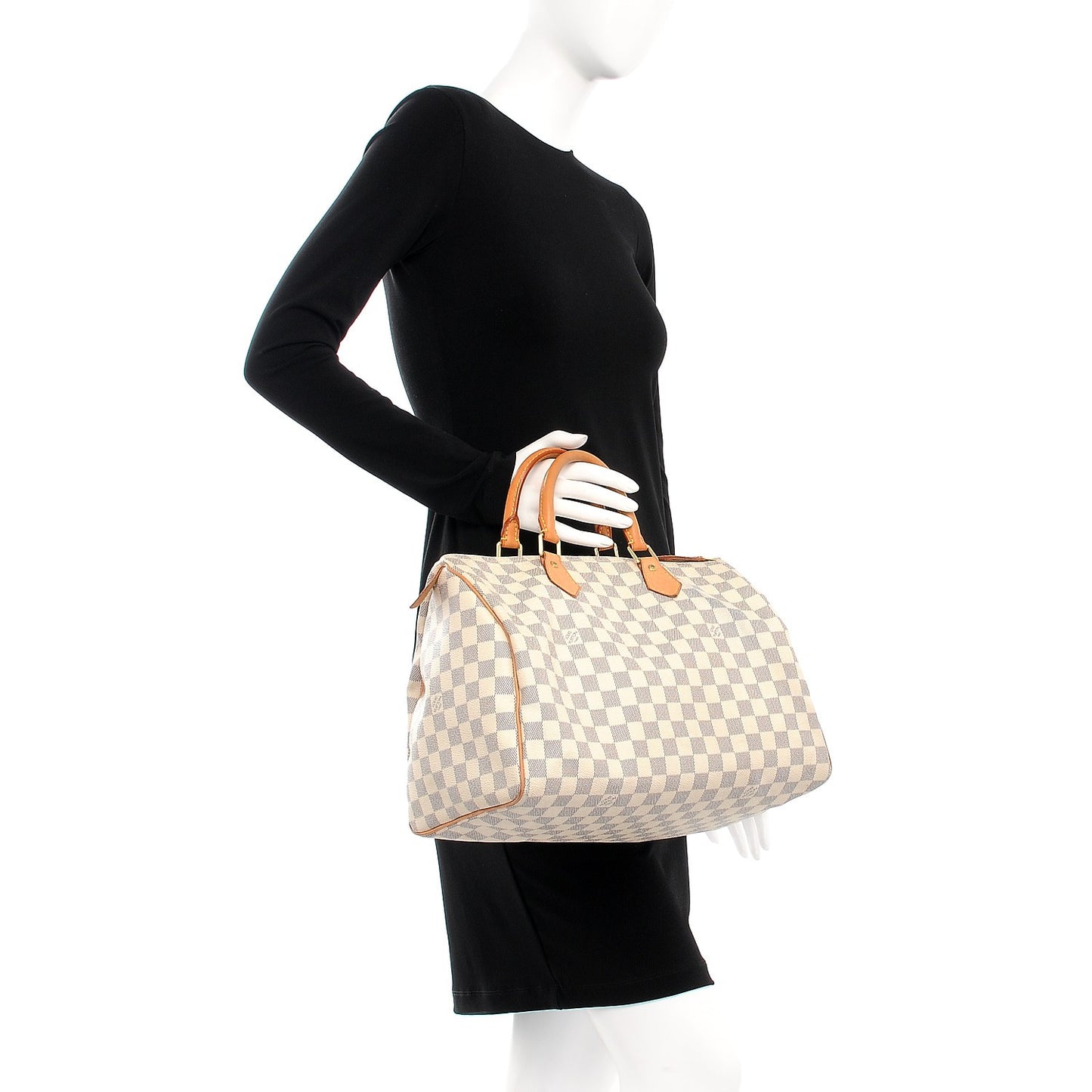 Damier Azur Speedy 35