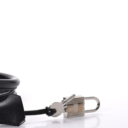 Hermes Epsom Birkin 35 Black 29 of 38