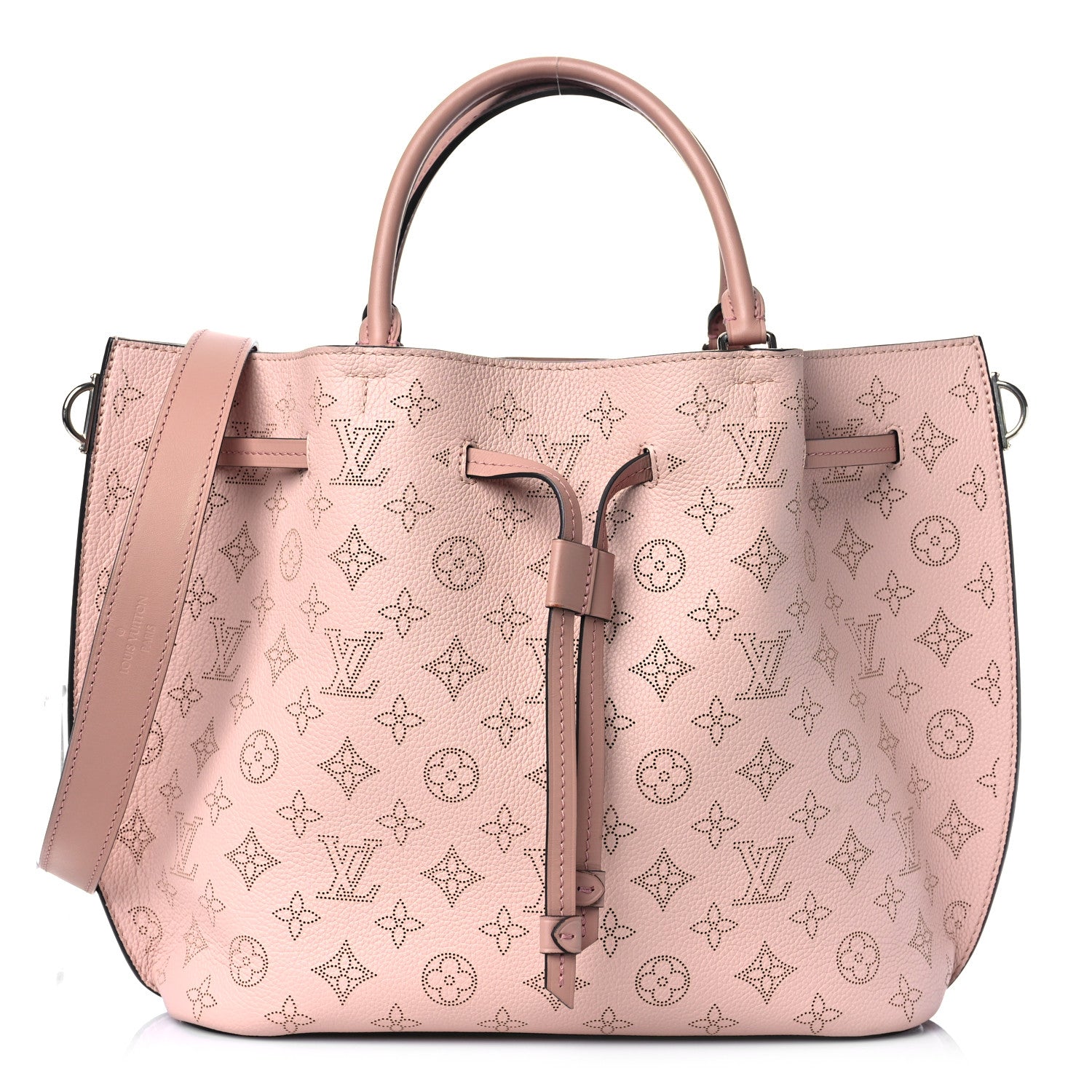 Louis Vuitton Mahina Girolata Magnolia 3 of 9