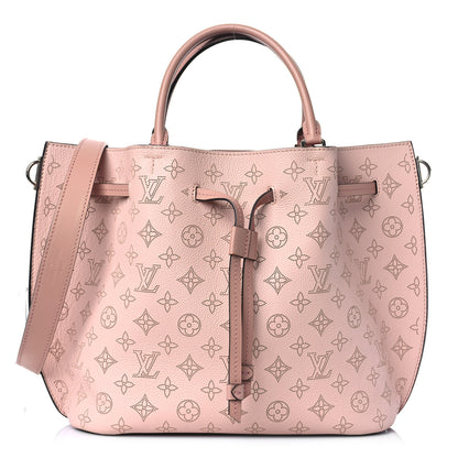 Louis Vuitton Mahina Girolata Magnolia 3 of 9
