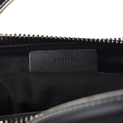 Givenchy Calfskin Contrast Stitched Medium Antigona Black 7 of 14