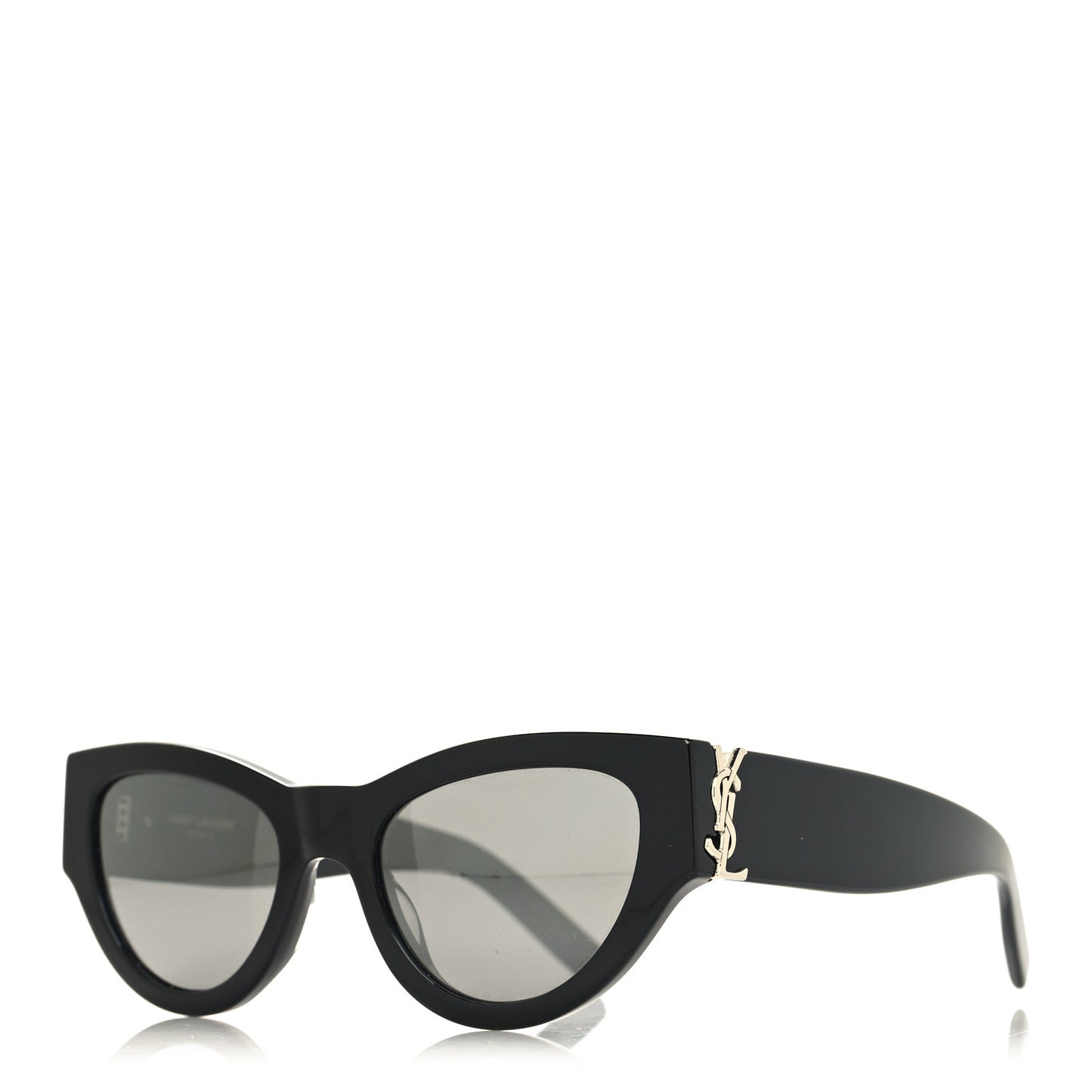 Acetate Sunglasses SL M94 Black