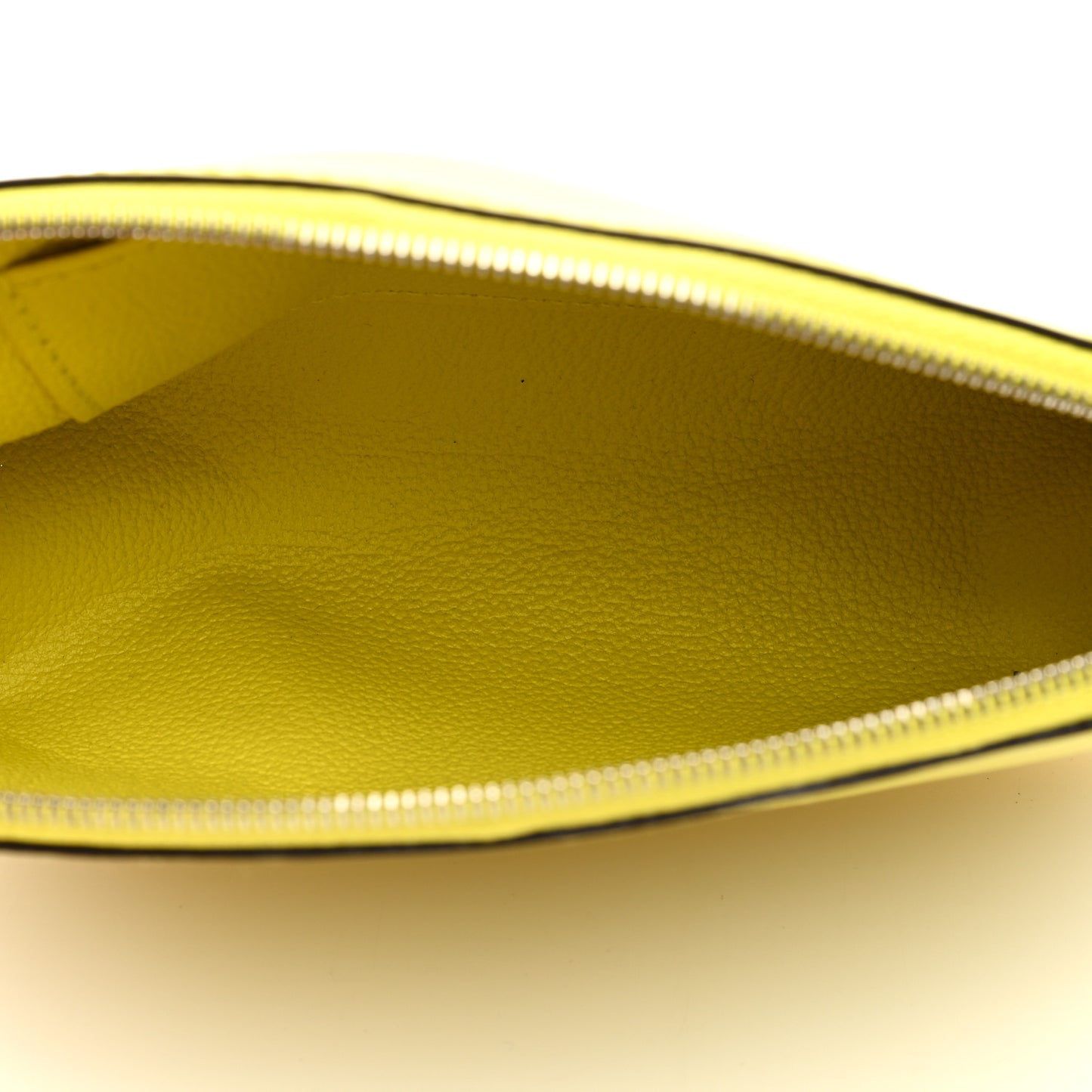 Epi Cosmetic Pouch Pistache