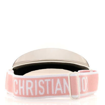 Christian Dior DiorClub1 Sun Visor Pink 5 of 8