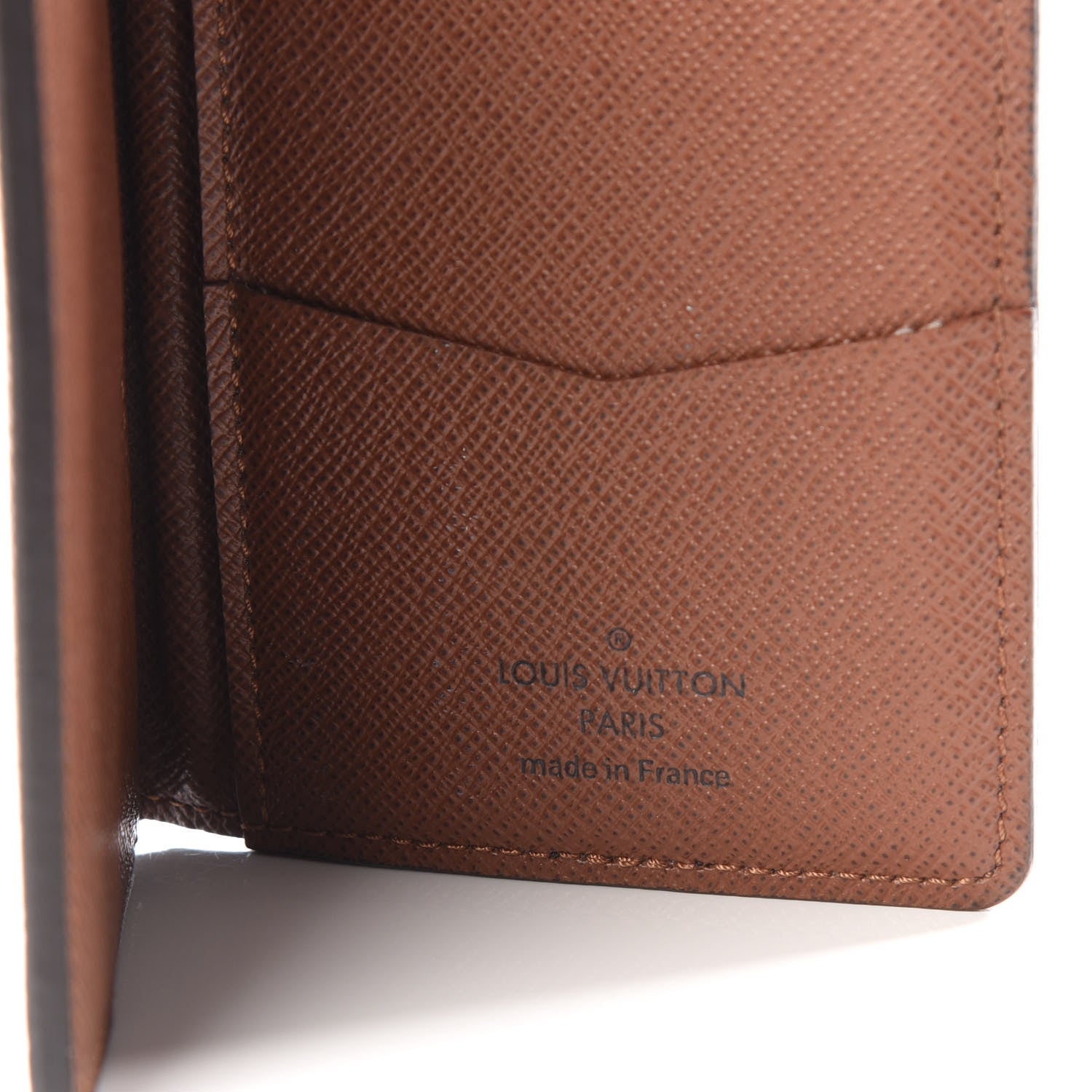 Louis Vuitton Monogram Pocket Organizer NM 9 of 12