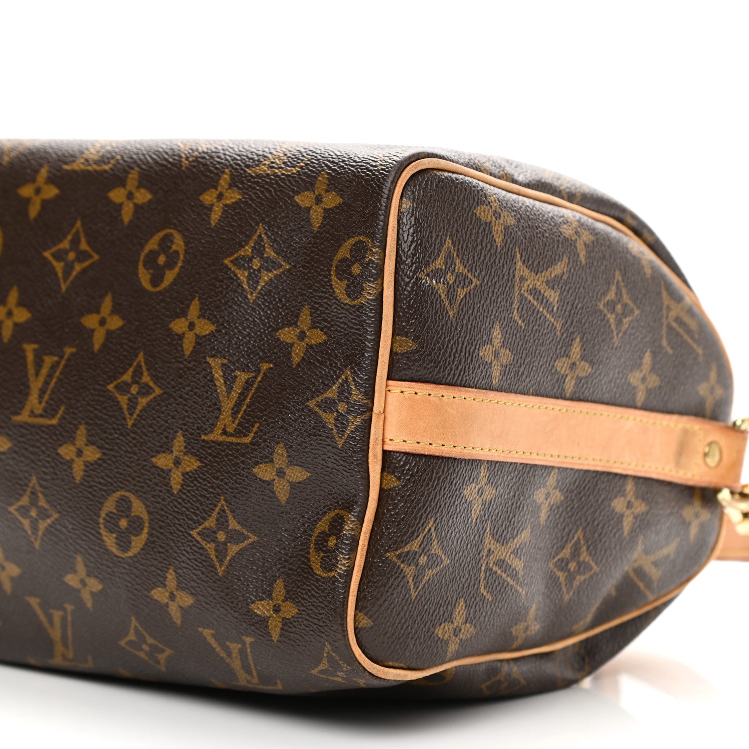 Louis Vuitton Monogram Speedy Bandouliere 25 10 of 17