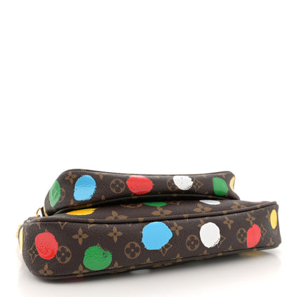 Louis Vuitton LV X YK Monogram Multi Pochette Accessories 4 of 10