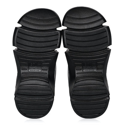 Balenciaga Rubber Womens Mold Thong Sandals 37 Black 6 of 8