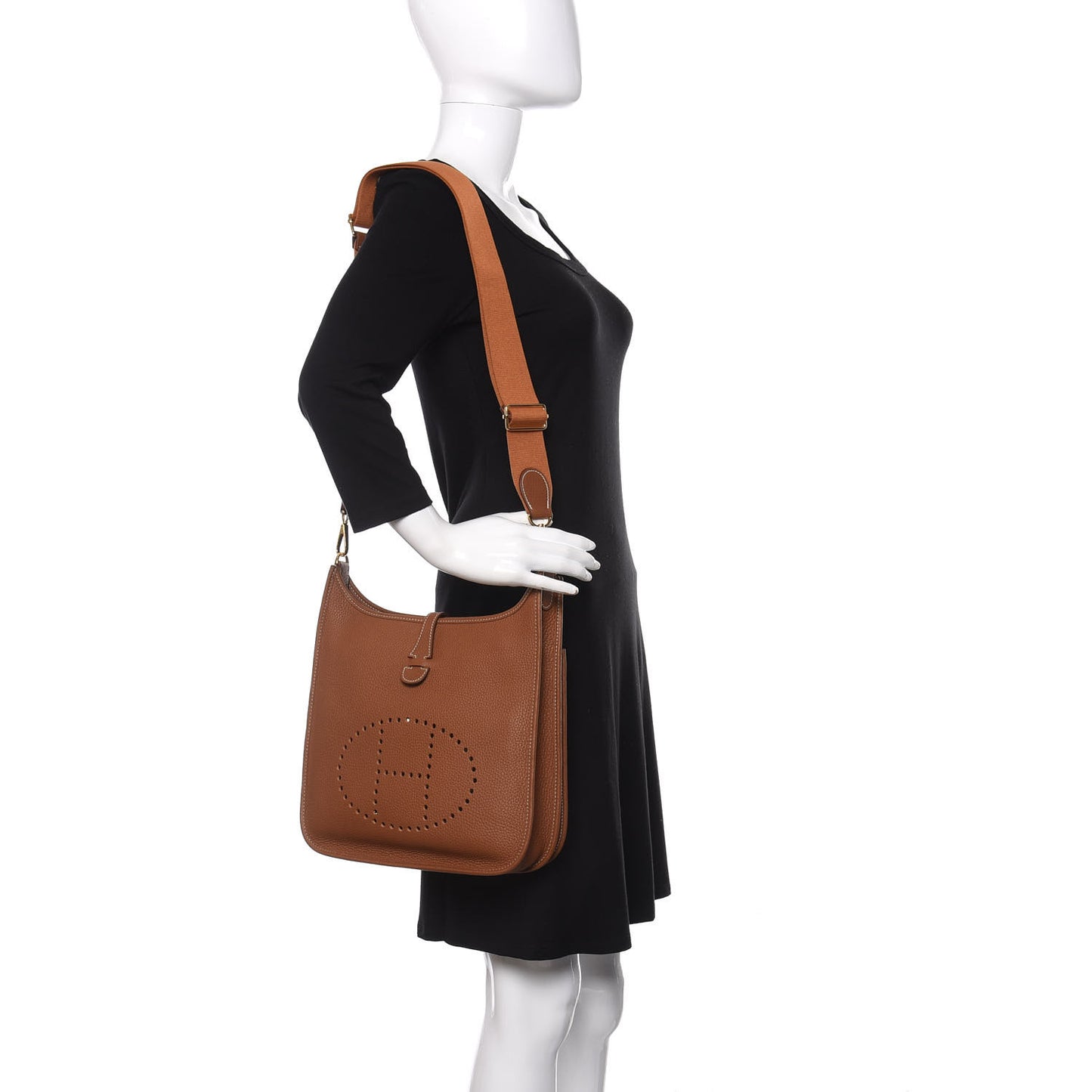 Taurillon Clemence Evelyne III GM Gold