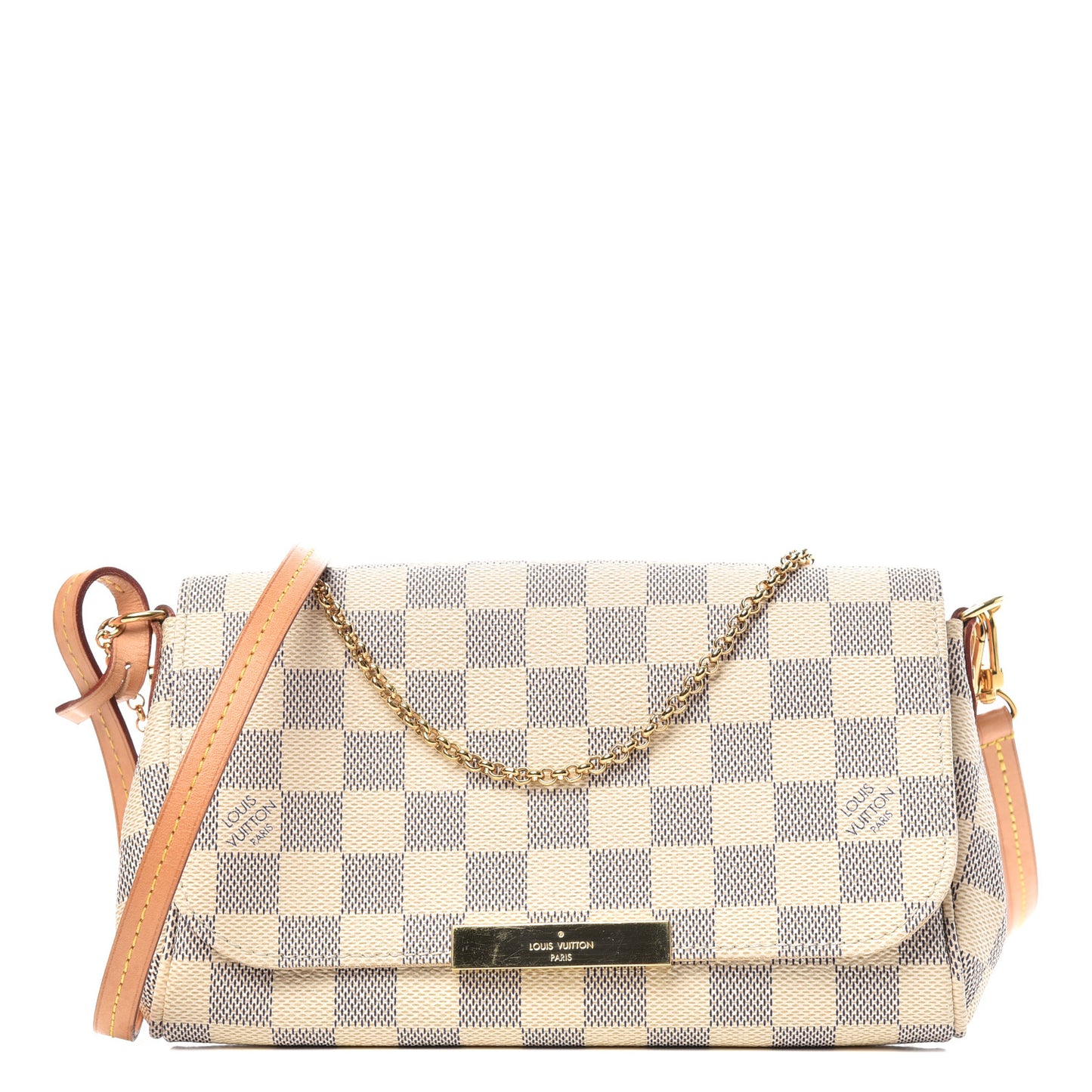 Damier Azur Favorite PM