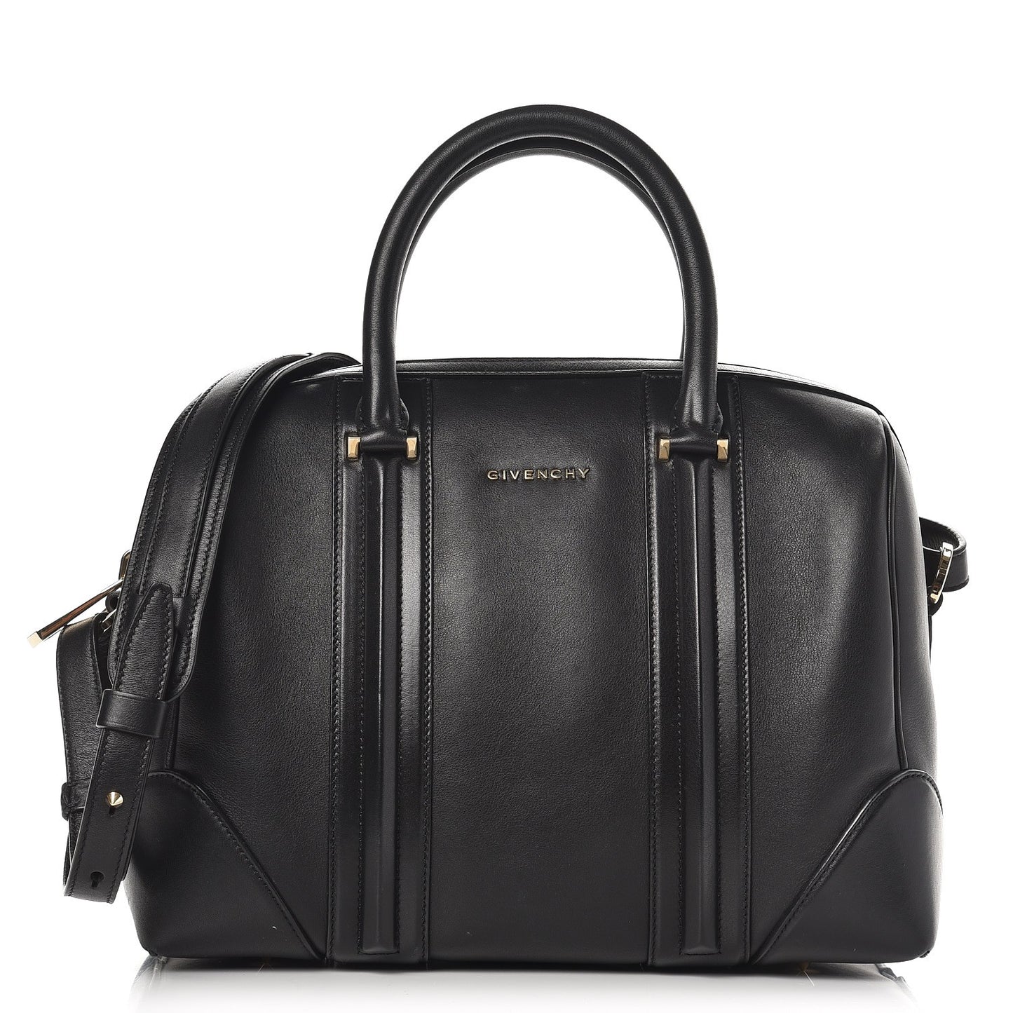 Lambskin Medium Lucrezia Black