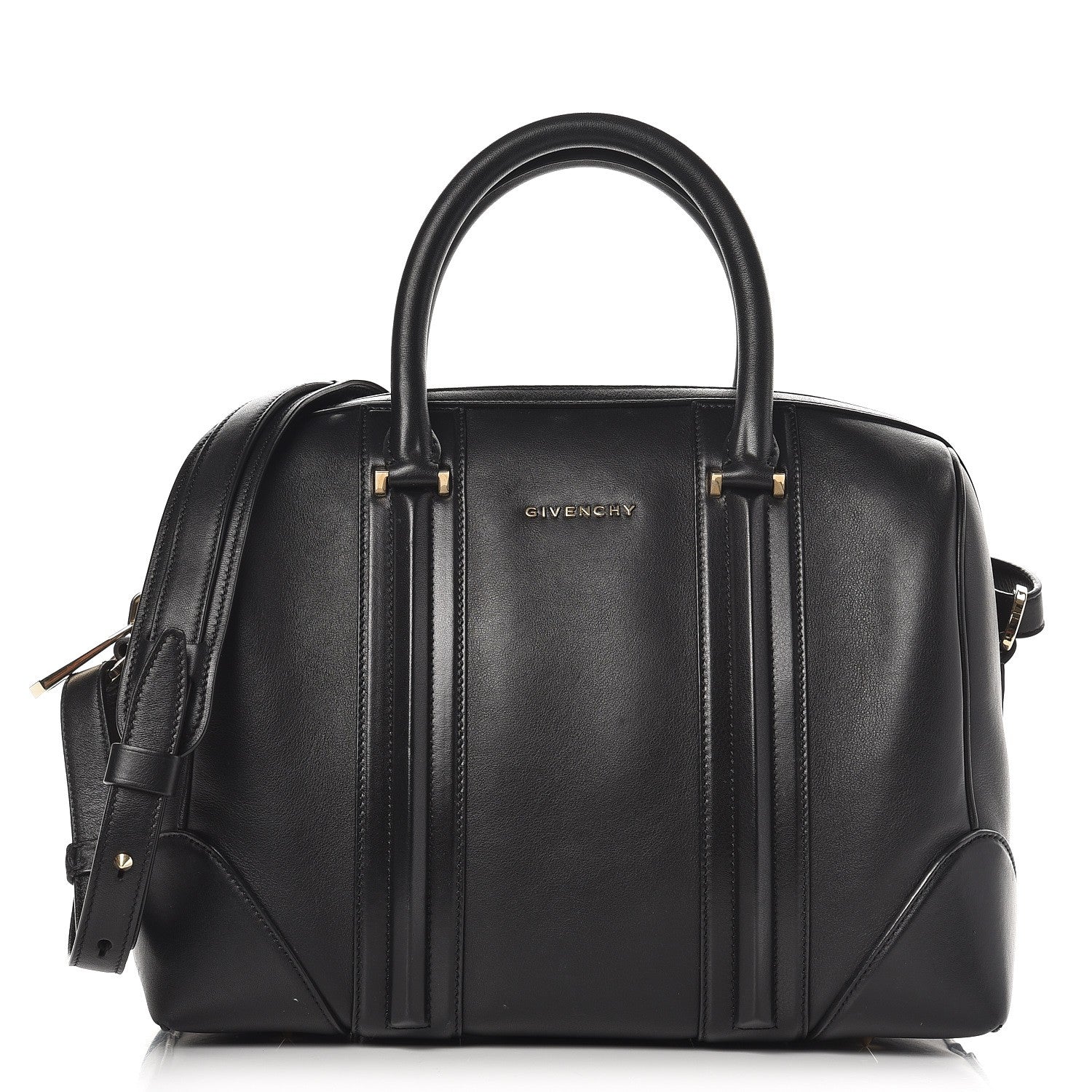 Givenchy Lambskin Medium Lucrezia Black 1 of 12