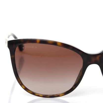 Chanel Chain Sunglasses 5352 Dark Tortoise 7 of 7