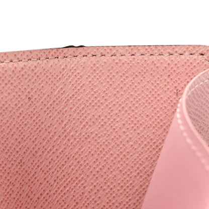 Louis Vuitton Monogram Victorine Wallet Rose Ballerine 9 of 15