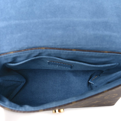 Louis Vuitton Monogram Locky BB Blue Jean 5 of 11