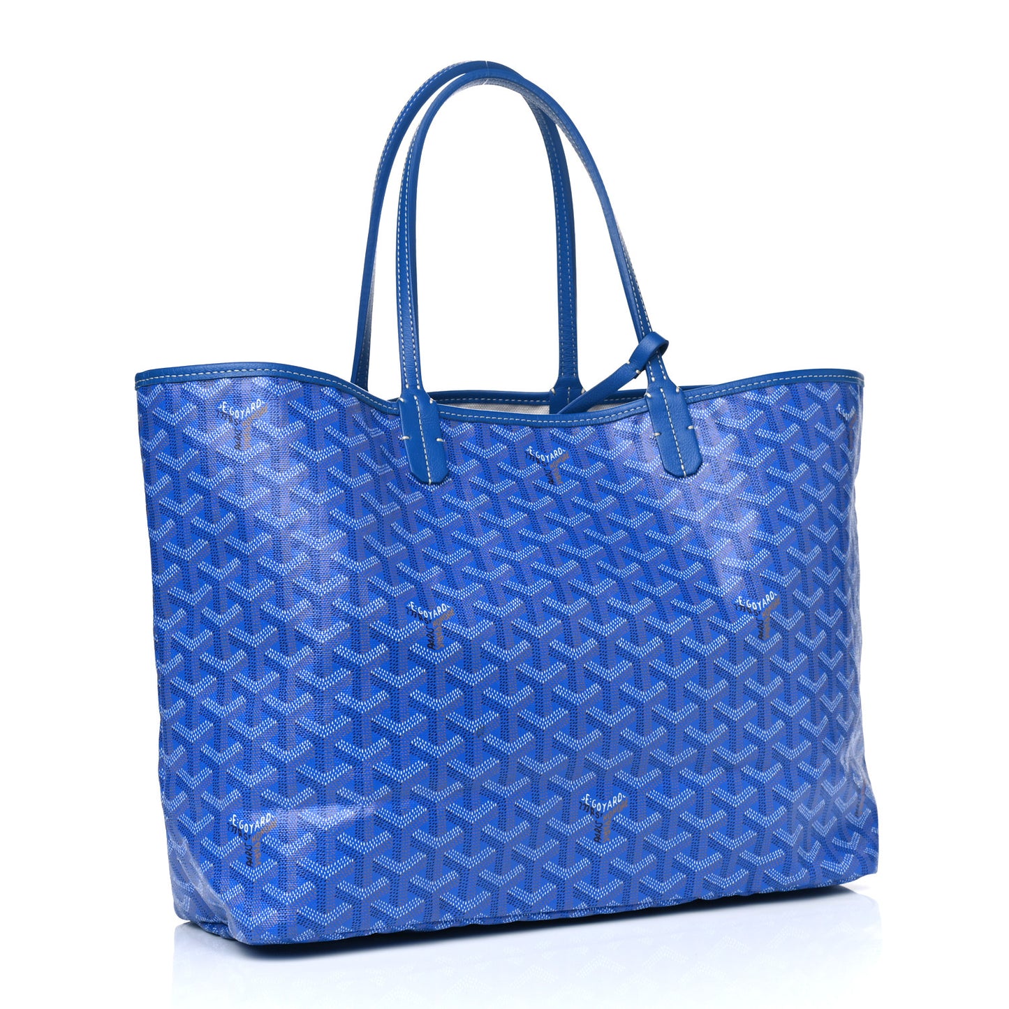 Goyardine Saint Louis PM Sky Blue