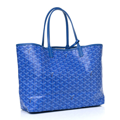 Goyard Goyardine Saint Louis PM Sky Blue 2 of 4