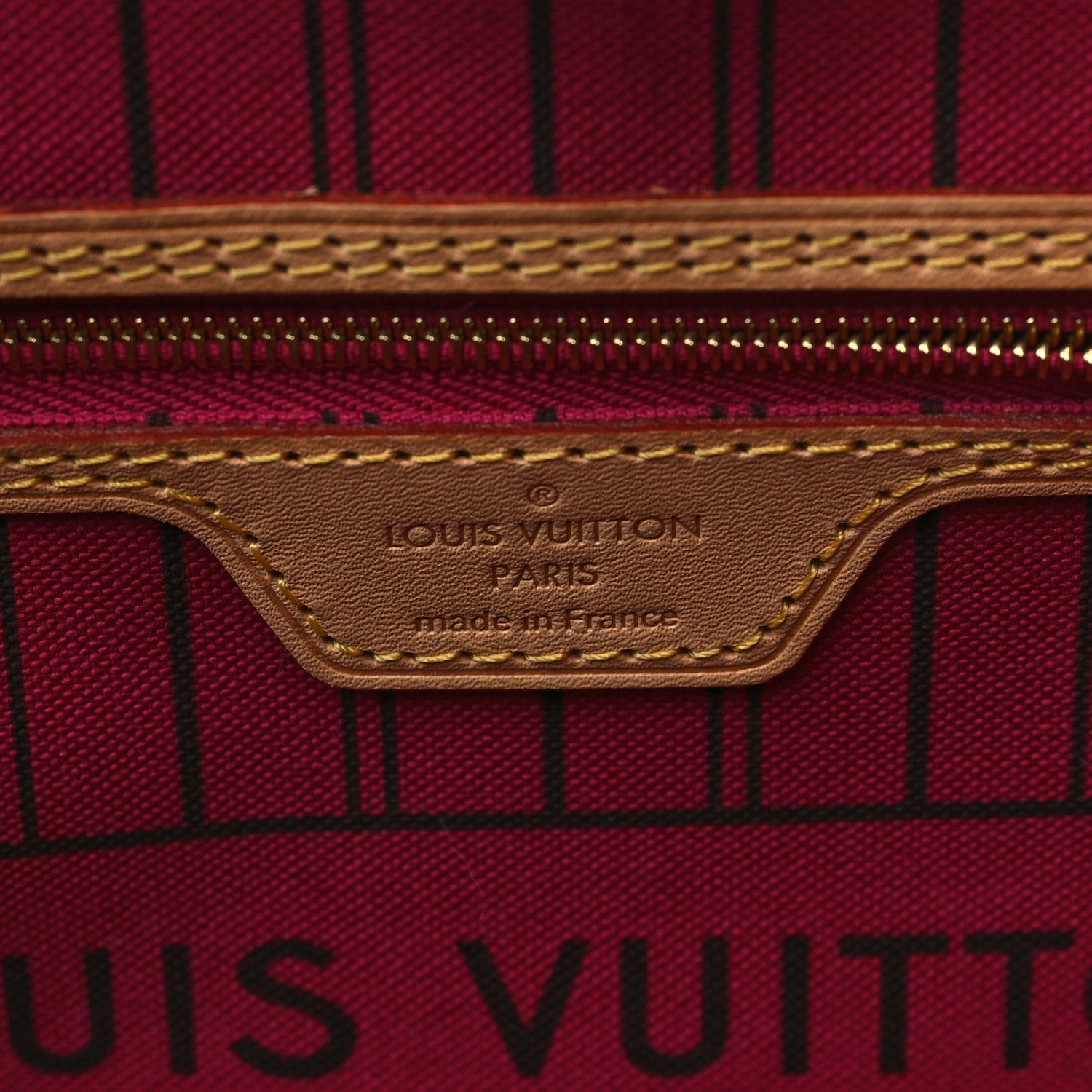 Louis Vuitton Monogram Neo Neverfull PM Pivoine 6 of 8