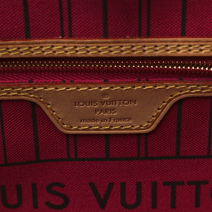 Louis Vuitton Monogram Neo Neverfull PM Pivoine 6 of 8