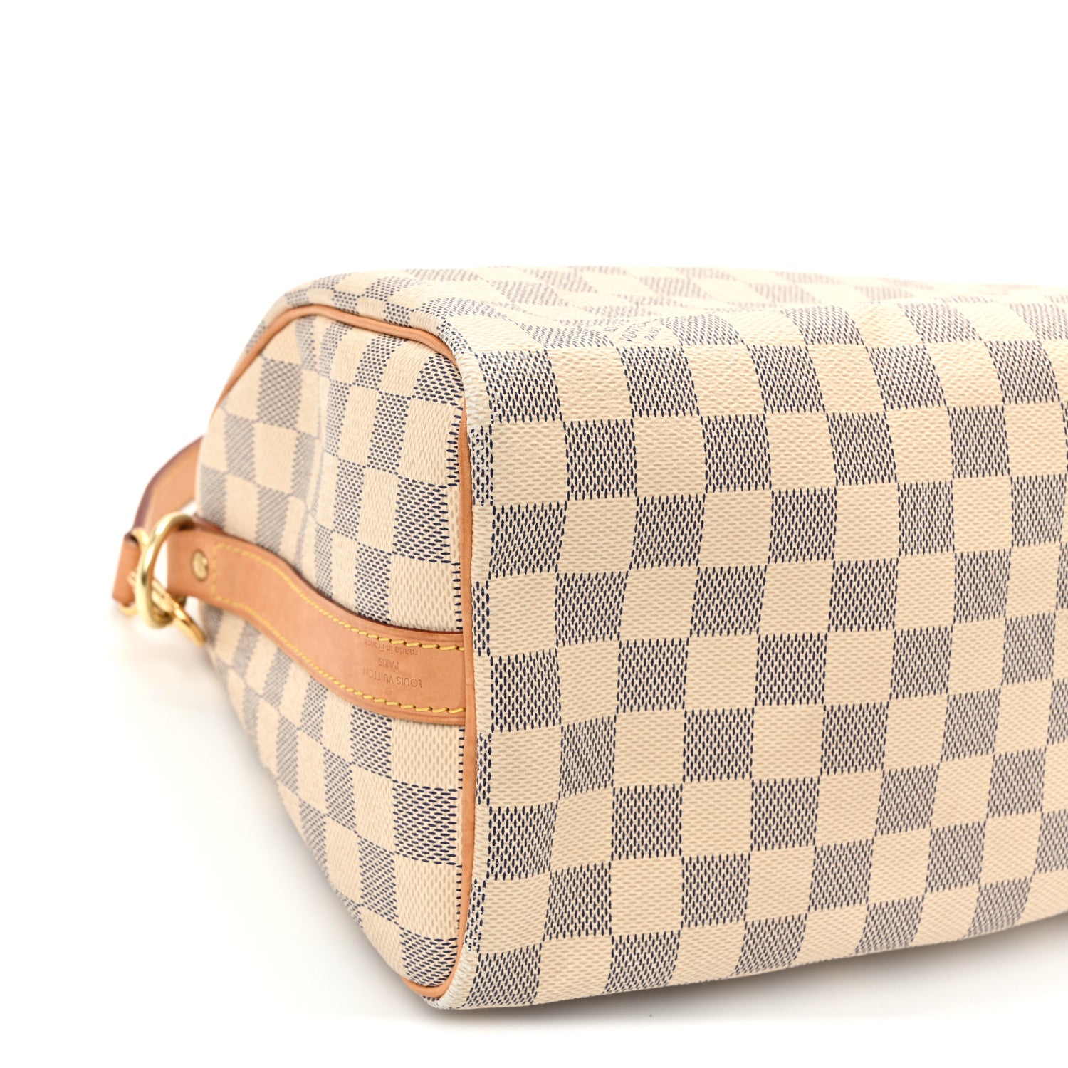 Louis Vuitton Damier Azur Speedy Bandouliere 25 9 of 11