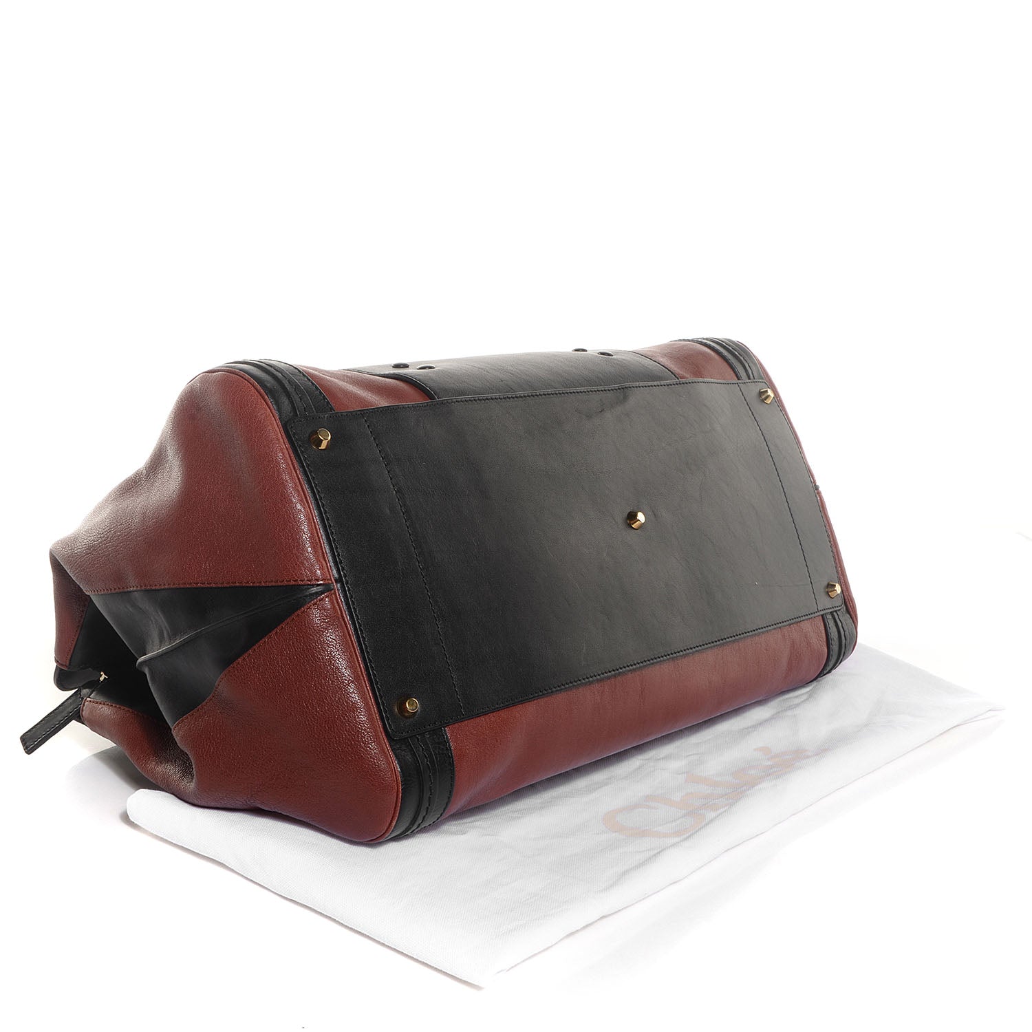 Chloe Alice Satchel Hot Chocolate 4 of 9