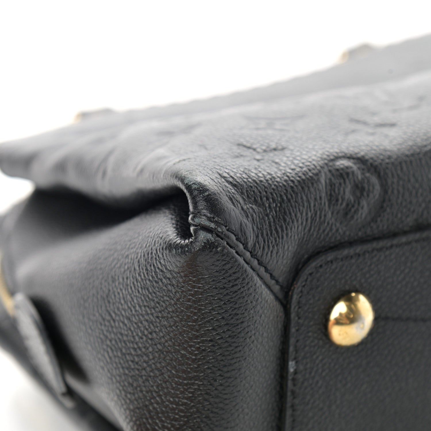 Louis Vuitton Empreinte Vosges MM Black 12 of 20