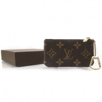 Louis Vuitton Monogram Key Pouch 2 of 7