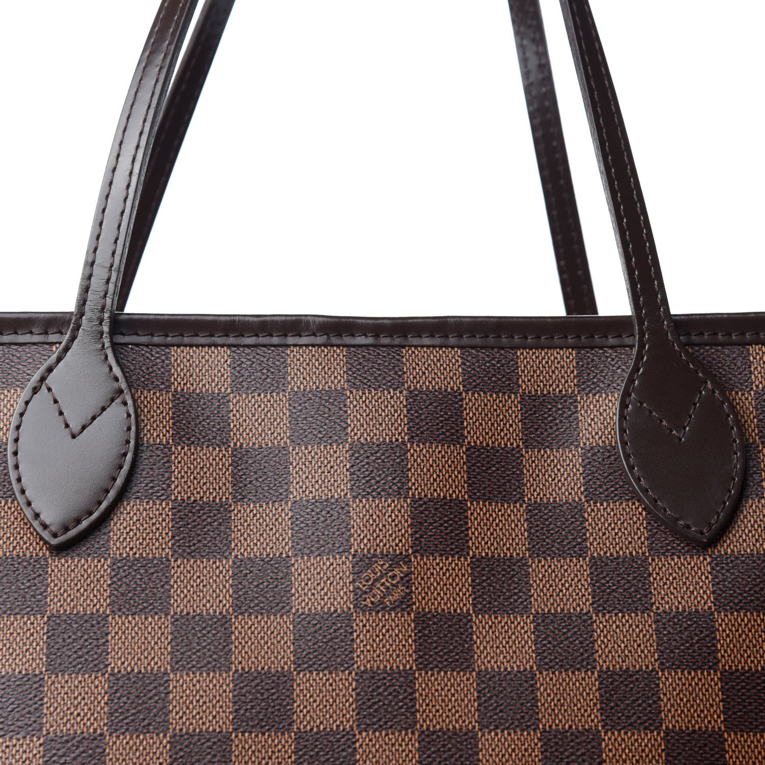 Louis Vuitton Damier Ebene Neo Neverfull MM 13 of 13
